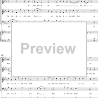 Op. 74, No. 2: O Heiland, reib die Himmel auf