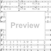 Be Not Afraid - No. 22 from "Elijah", part 2