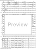 Symphony No. 92 in G Major, "Oxford" / "Letter Q", Movement 4 HobI/92 - Full Score