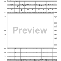 Six Miniatures (short pieces) - Score