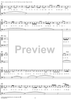 "Già l'ore  sen volano", No. 20 from "Ascanio in Alba", Act 2, K111 - Full Score