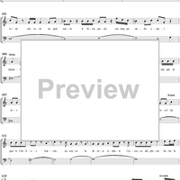 "Già l'ore  sen volano", No. 20 from "Ascanio in Alba", Act 2, K111 - Full Score