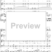 Credo - No. 3 from "Mass No. 6 in C major"