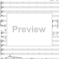 "Kamt ihr hier her, mit euren Liedern", No. 10 from "Des Sängers Fluch", Op. 139