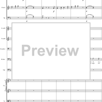 "Già la mensa è preparata", No. 26 from "Don Giovanni", Act 2, K527 - Full Score