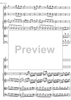 Sinfonia F Major - Score