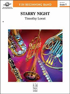 Starry Night - Percussion
