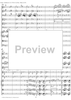 Symphony No. 41 in C Major, Movement 1 - Full Score
