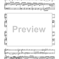 Hymns of Peace for 2 Violins and Piano - Piano