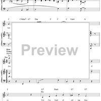 But in the Morning, No