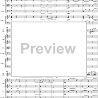 Oboe Concerto no. 3 in G minor  - HWV287 - Full Score