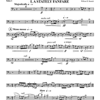 For the Kings of Brass - Tuba 1