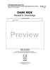 Dark Ride - Score