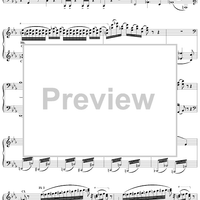 La Source, Act 3, No. 25: Scène