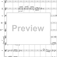 Symphony No. 2 in D Major, Op. 73, Movement 3 - Full Score