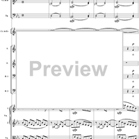 "Dite almeno in che mancai?" K479 - Full Score