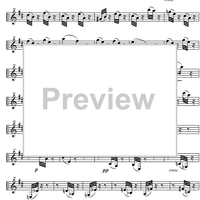 Capriccio No. 6 D Major