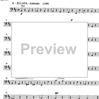 Maghen David - Double Bass