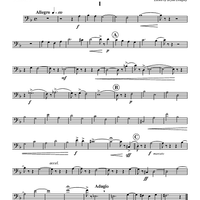 Three Temperaments - Bassoon 3