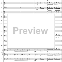 Scena e Quintetto: Don Basilio! - Cosa veggo!, No. 15 from "Il Barbiere di Siviglia" - Full Score