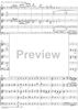 Divertimento No. 3 in E-Flat Major, K166 (K159d) - Score