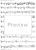 String Quartet No. 4 in C Minor, Op. 18, No. 4 - Violin 1