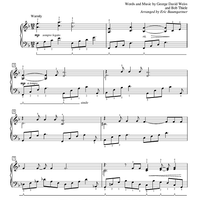 What A Wonderful World