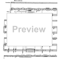 Suite andaluza - Score