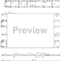 Twelve Variations on  "See the conqu'ring hero comes" in G major  WoO. 45 - Piano Score