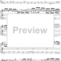 Chorale Prelude, BWV 678: Dies sind die heil'gen zehn Gebot