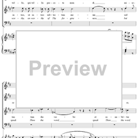 Agnus Dei, No. 7 from "Messe Solennelle de Sainte Cécile"