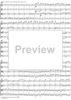Op. 74, Movement 3 - Score