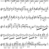 Six Divertissemens, Op. 1, No. 3