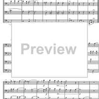 3 Swedish Tunes - Score