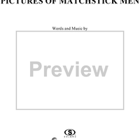Pictures of Matchstick Men