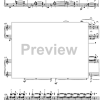 Sylvie et le paon - Piano