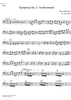 Symphony No. 2 in C minor (C-moll). Teme from Movement I. - Bass