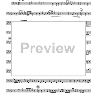 La Chasse - Trombone 3