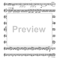 Largo al Factotum - From "The Barber of Seville" - Horn 2 in F