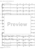 Ohne Verschulden, No. 2 from "Die Ruinen von Athen", Op. 113 - Full Score