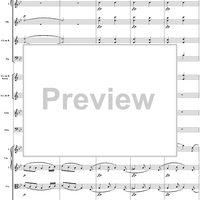 Ohne Verschulden, No. 2 from "Die Ruinen von Athen", Op. 113 - Full Score