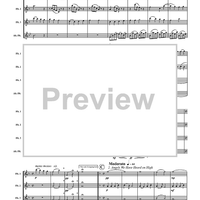 Two for the Holidays - Score