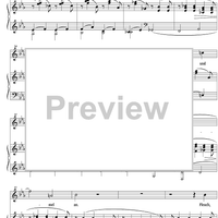 An die Nachtigall Op.46 No. 4