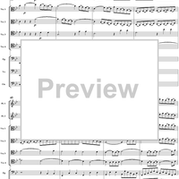 Cantata No. 18: "Gleich wie der Regen und Schnee vom Himmel Fällt," BWV18