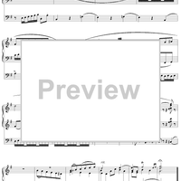Prélude et Fugue in G Major, No. 2 from "Trois préludes et fugues", Op. 109