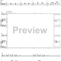 Mia and Sebastian's Theme - from La La Land