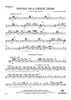 Fantasy on a Chinese Theme - Percussion 2