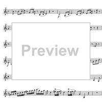 Piano Trio No. 5 C Major KV548 - Violin