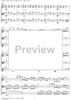 String Trio No. 2 in G Major,   Op. 9, No. 1 - Score