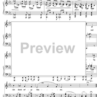 Feldeinsamkeit Op.86 No. 2